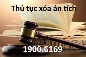 Luật sư tư vấn về xóa án tích và thủ tục xóa án tích trực tuyến
